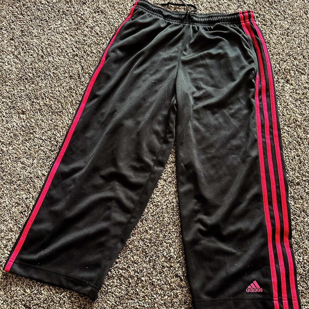 Size small capris Adidas